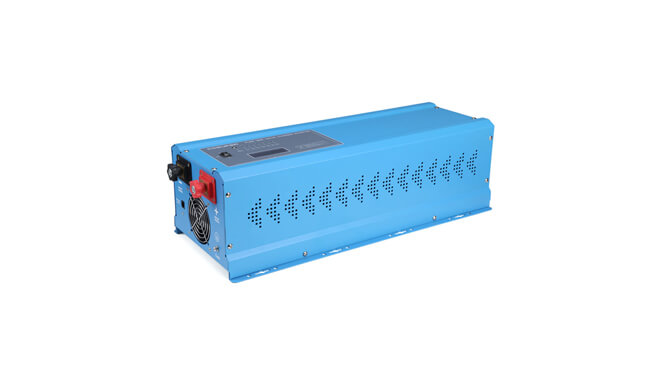 pure sine wave inverter 6000w