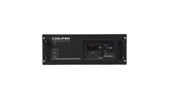 rack mount inverter