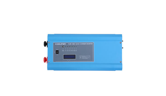 solar inverter battery charger