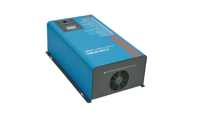 split phase inverter charger