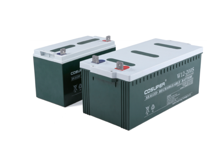 Deep Cycle Gel Battery