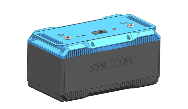 lithium battery pack for solar manufacturer