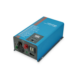 DPT Series Split Phase Inverter Charger